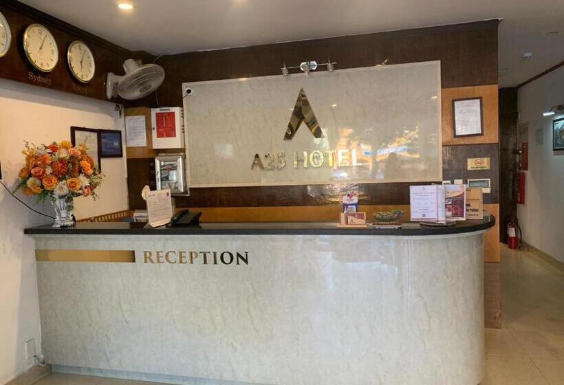 A25 Hotel 28 Trần Quý Cáp