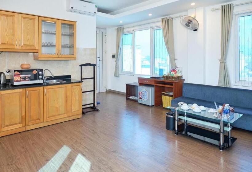 A25 Hotel 28 Trần Quý Cáp