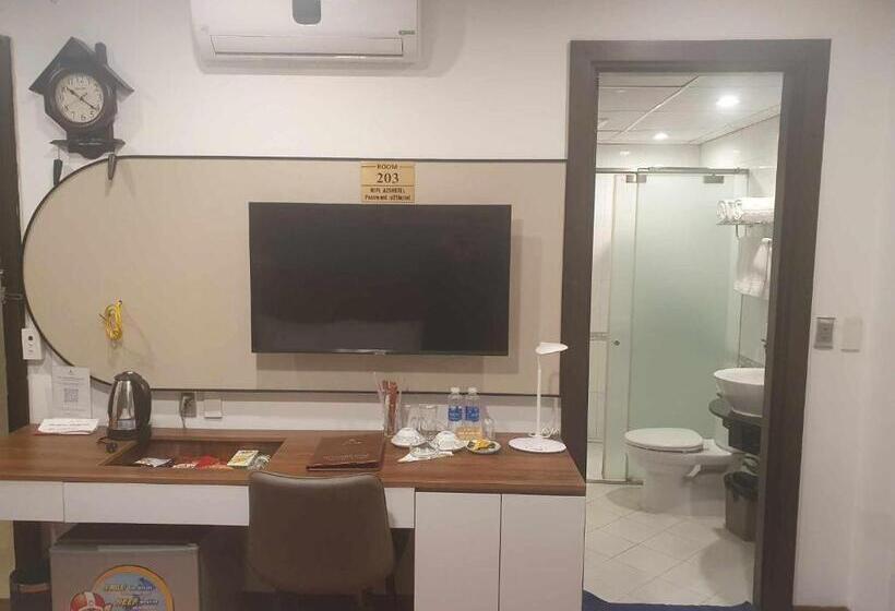 A25 Hotel 28 Trần Quý Cáp