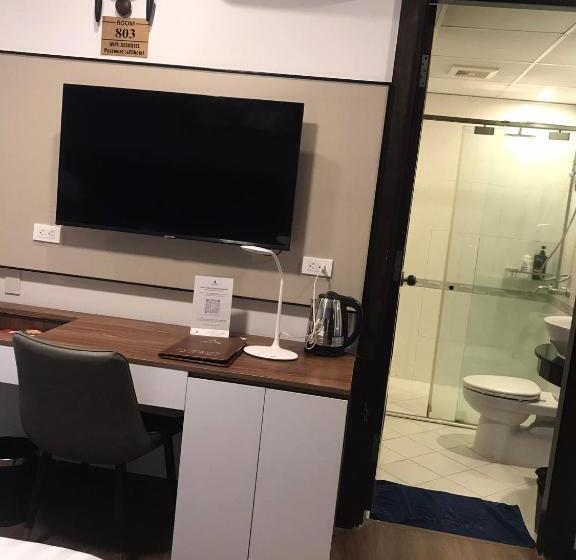 A25 Hotel 28 Trần Quý Cáp