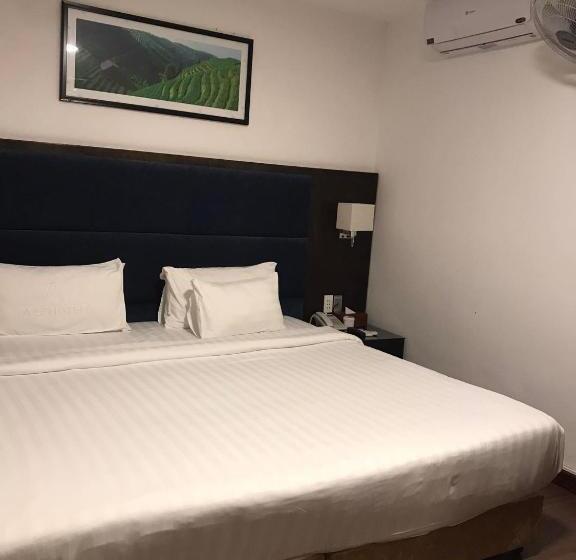 A25 Hotel 28 Trần Quý Cáp
