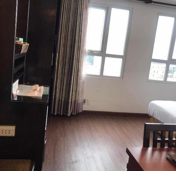 A25 Hotel 28 Trần Quý Cáp