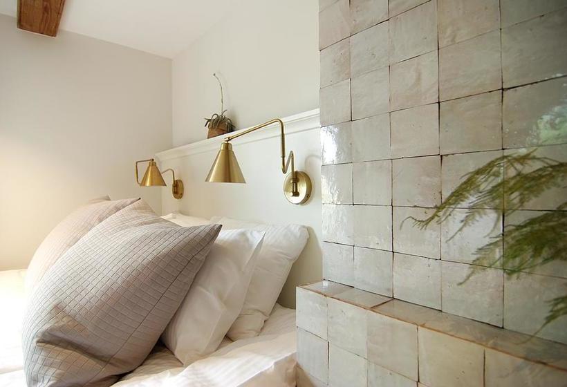 فندق Authentic Farmhouse De Vergulden Eenhoorn