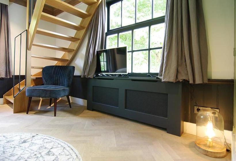 فندق Authentic Farmhouse De Vergulden Eenhoorn