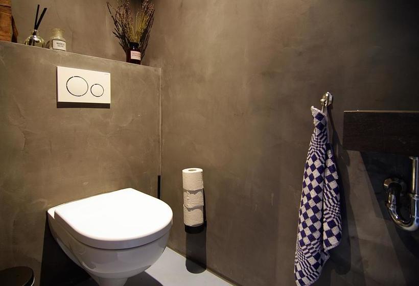 فندق Authentic Farmhouse De Vergulden Eenhoorn