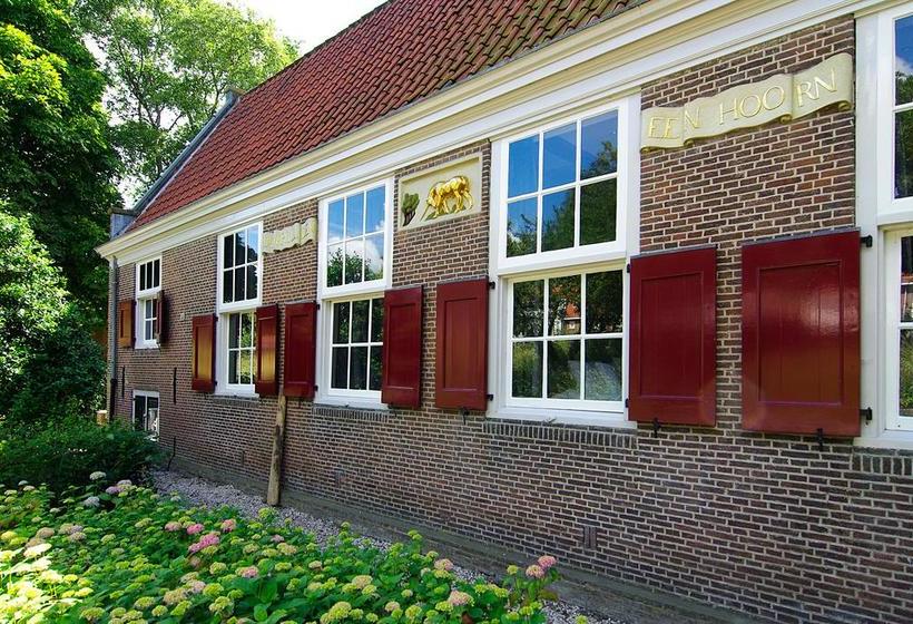فندق Authentic Farmhouse De Vergulden Eenhoorn