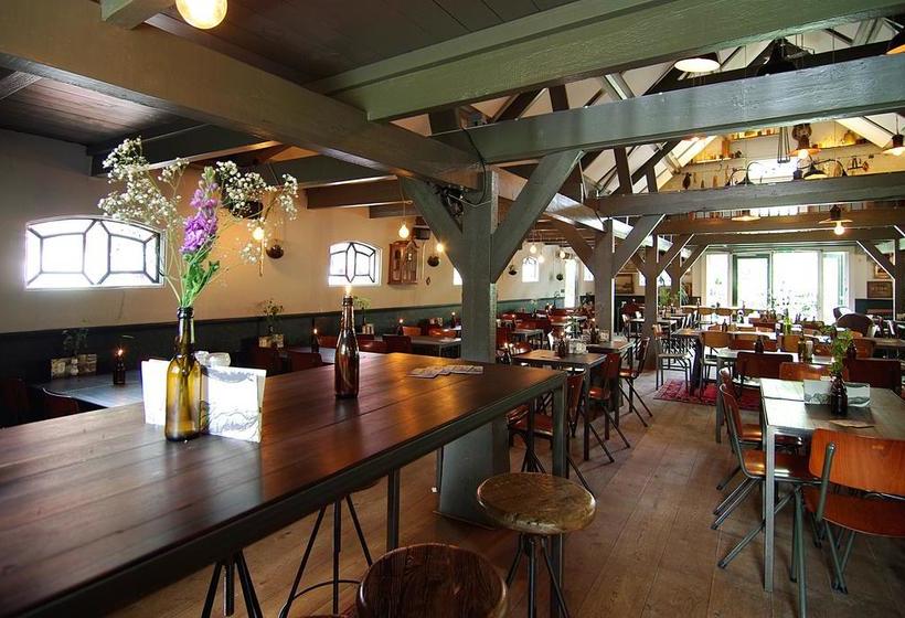 فندق Authentic Farmhouse De Vergulden Eenhoorn