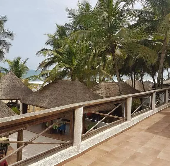 Boblin La Mer Hotel Restaurant Plage