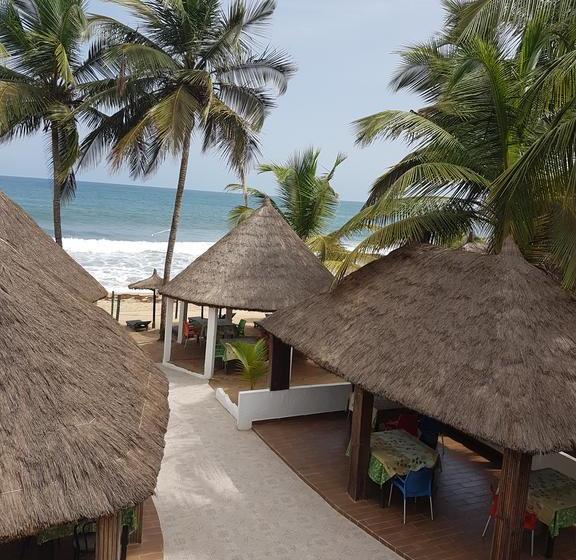 Boblin La Mer Hotel Restaurant Plage