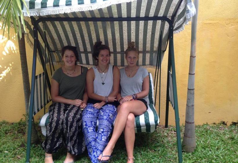 Отель Devoni Nature Resort