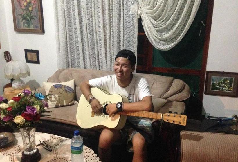 Отель Devoni Nature Resort