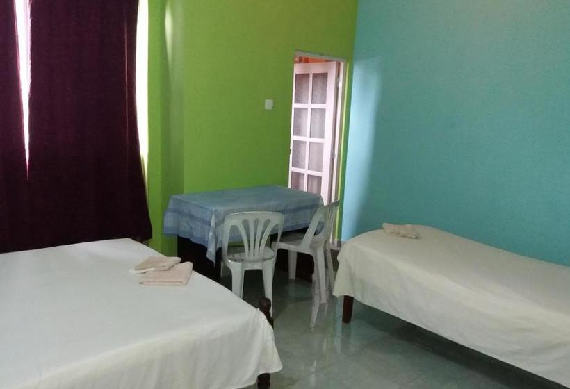 Отель Devoni Nature Resort