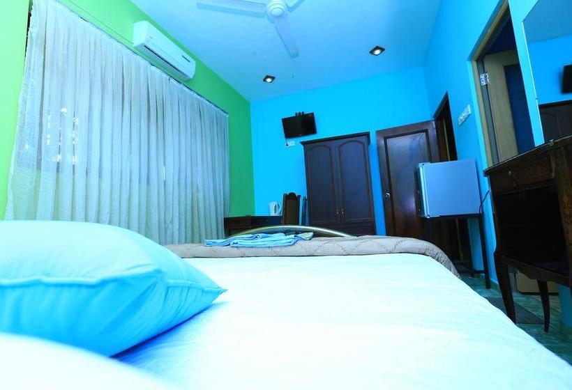 Отель Devoni Nature Resort