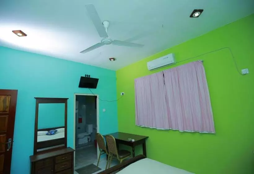ホテル Devoni Nature Resort