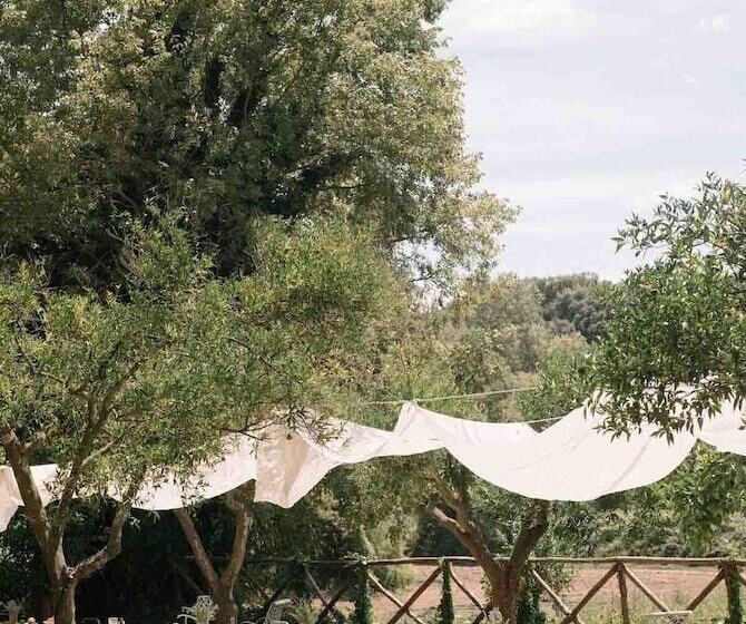 בית מלון כפרי Dimora Delle Balze