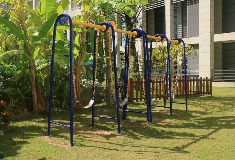 فندق Four Points By Sheraton Danzhou