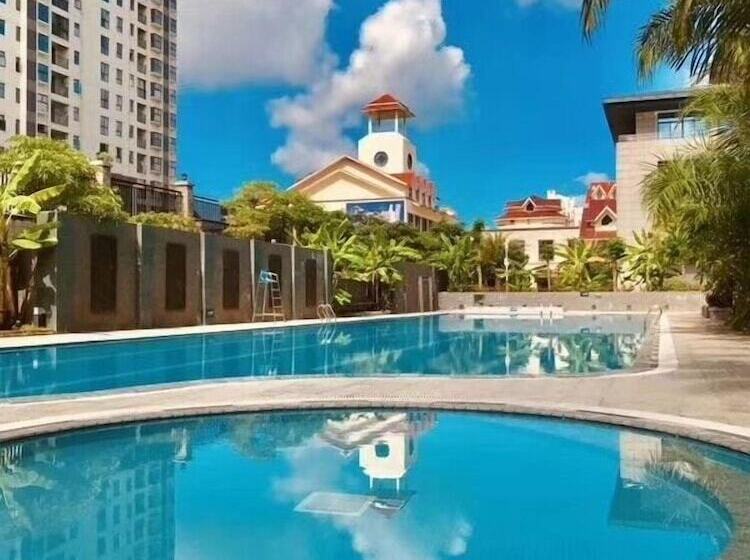 فندق Four Points By Sheraton Danzhou