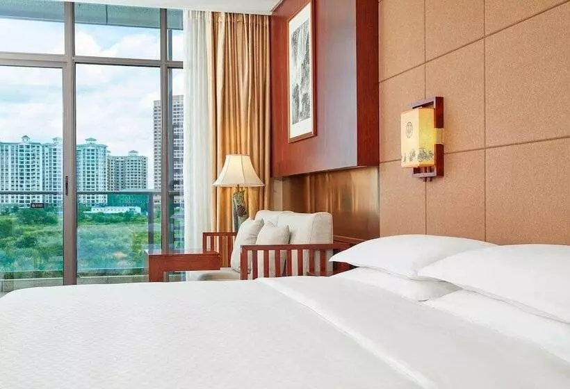 Hotelli Four Points By Sheraton Danzhou