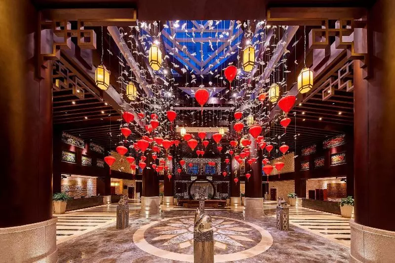 Hotelli Four Points By Sheraton Danzhou