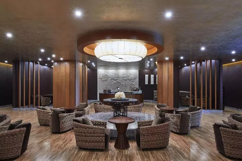 Hotelli Four Points By Sheraton Danzhou