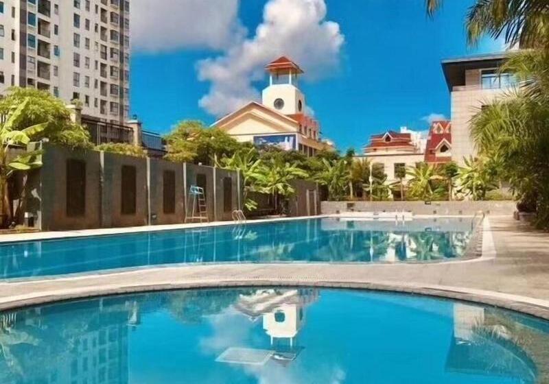 فندق Four Points By Sheraton Danzhou