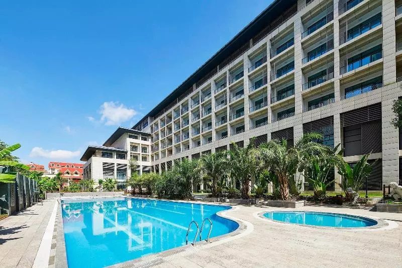 Hotelli Four Points By Sheraton Danzhou