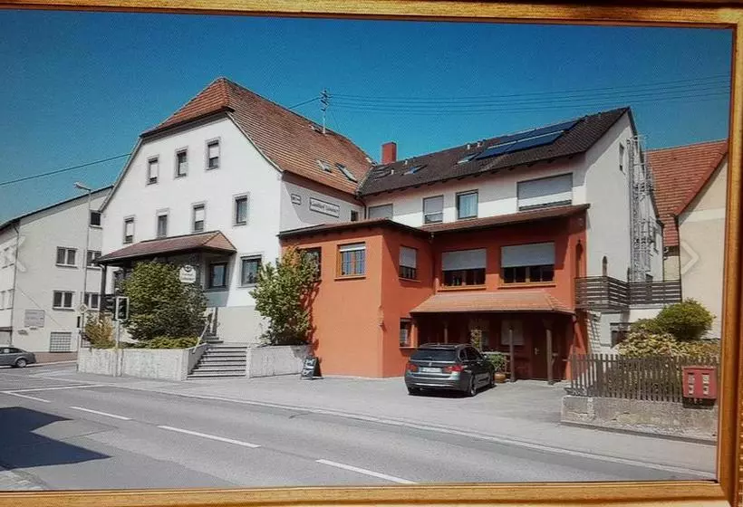 ホテル Gasthof Linsner