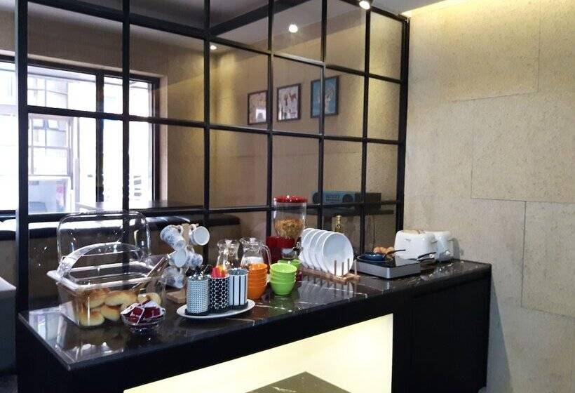 בית מלון כפרי Gimhae Toheaven Gaya Theme Park