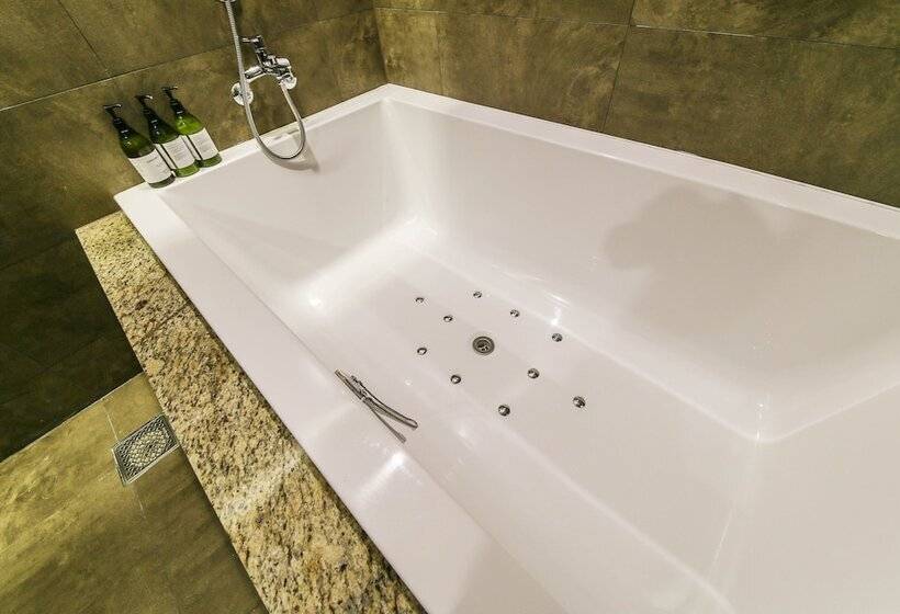 בית מלון כפרי Gimhae Toheaven Gaya Theme Park