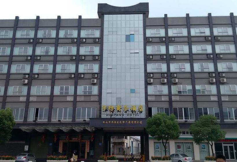 Hotel Huafang