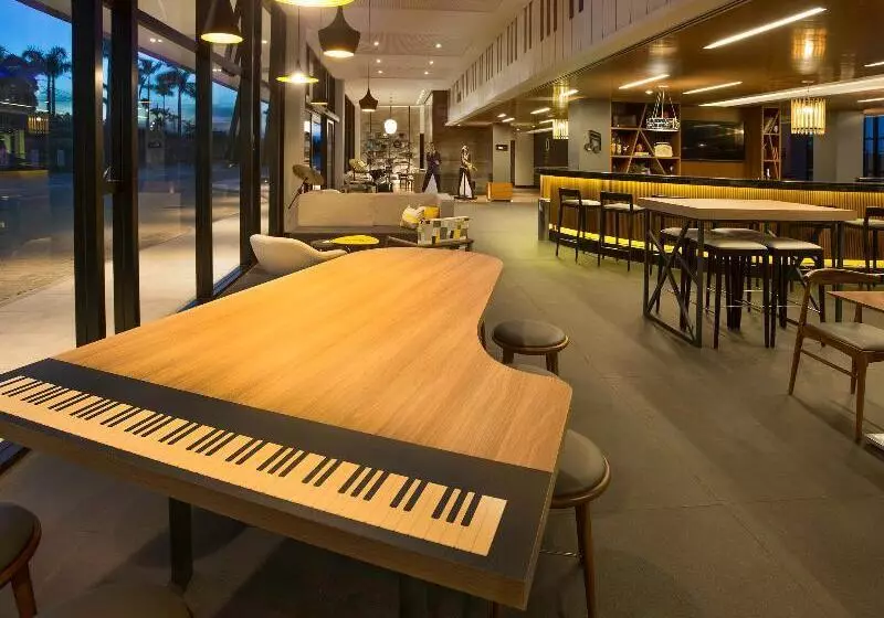 ホテル Ibis Styles Taubate