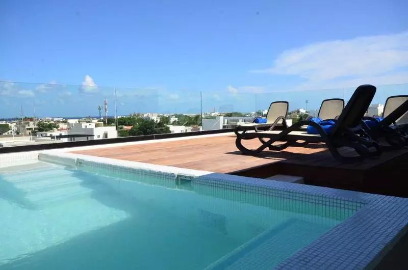 Hotelli Ito Del Mar Playa Del Carmen