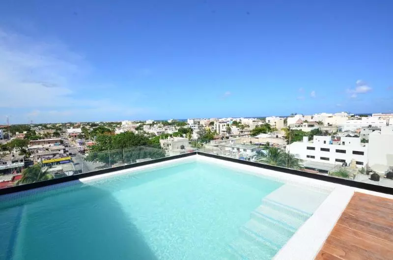 Hotelli Ito Del Mar Playa Del Carmen