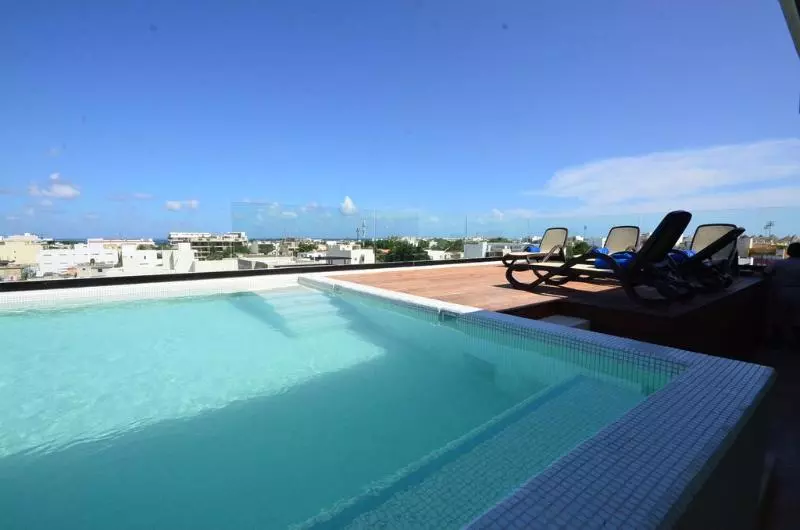 Hotelli Ito Del Mar Playa Del Carmen