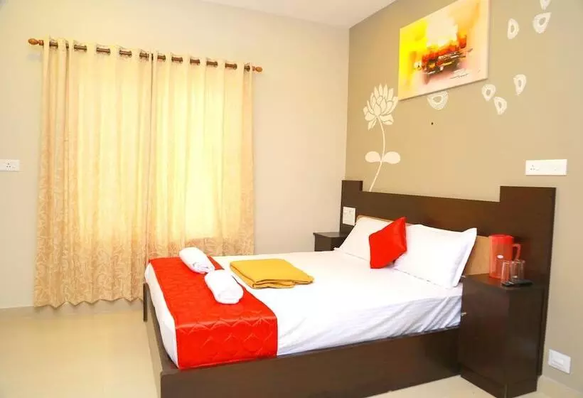 هتل Omar Residency