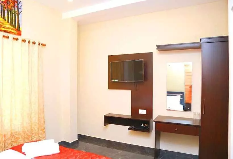 هتل Omar Residency