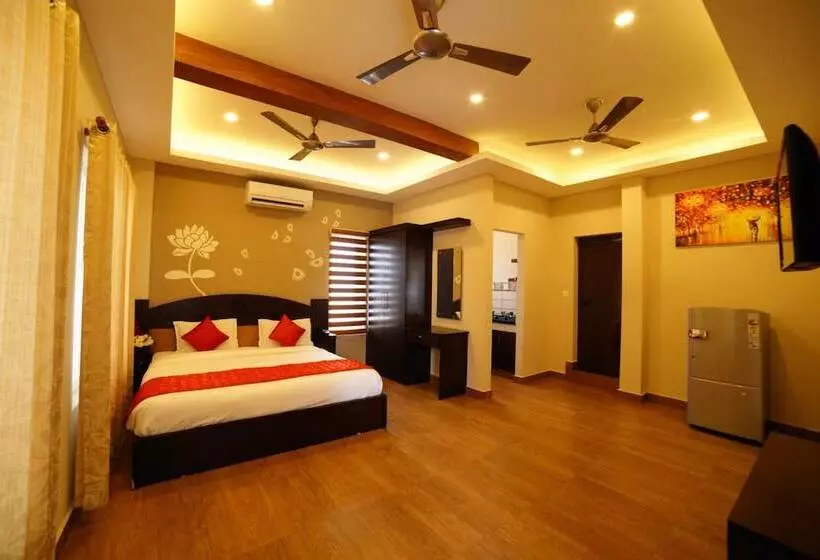 هتل Omar Residency