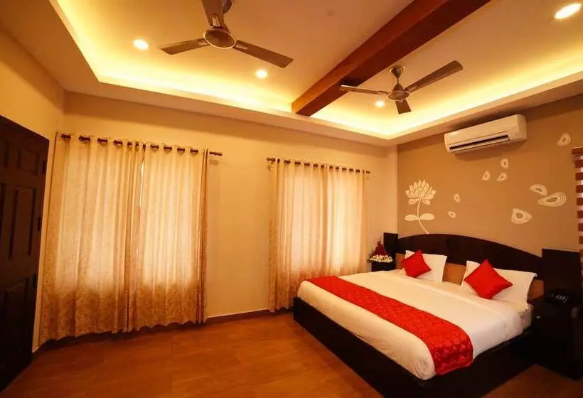 هتل Omar Residency