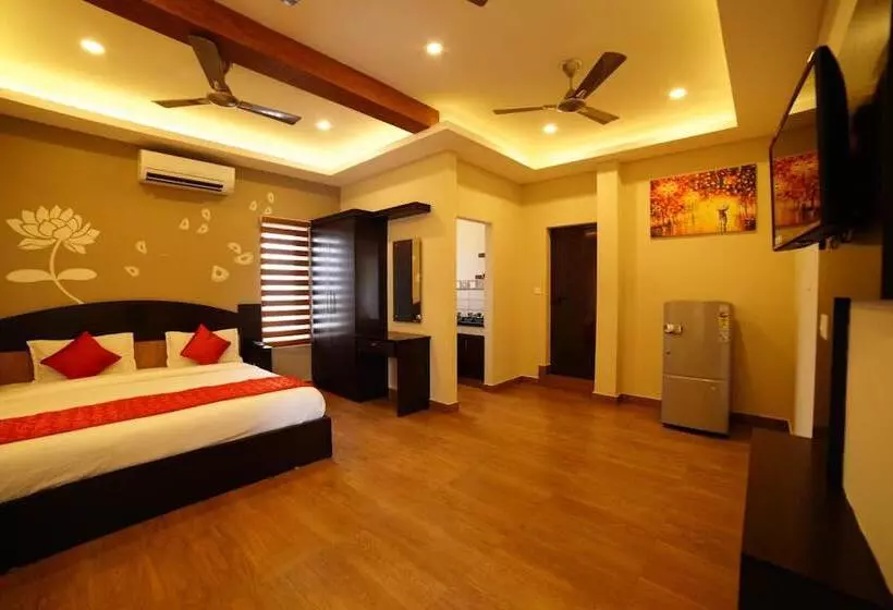 هتل Omar Residency