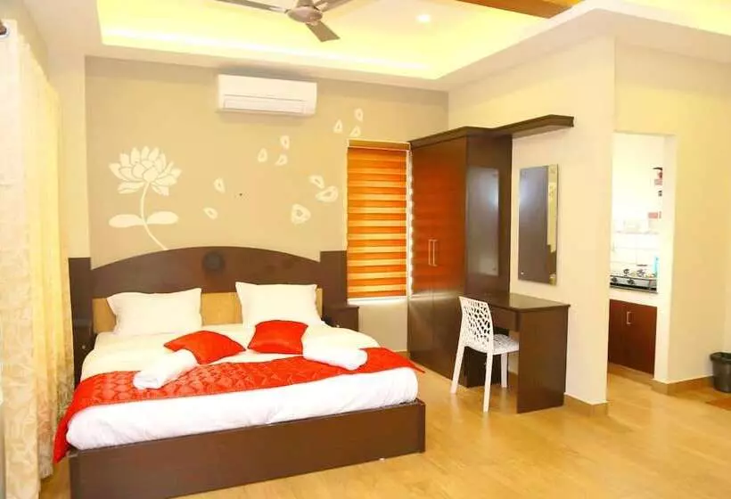 هتل Omar Residency