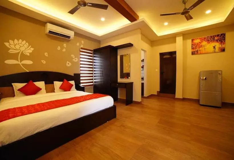 هتل Omar Residency