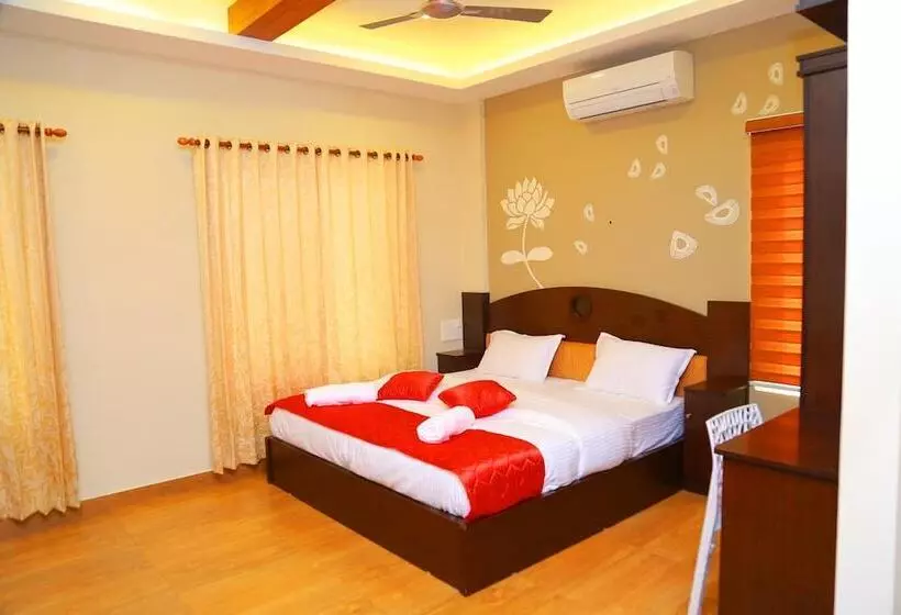 هتل Omar Residency