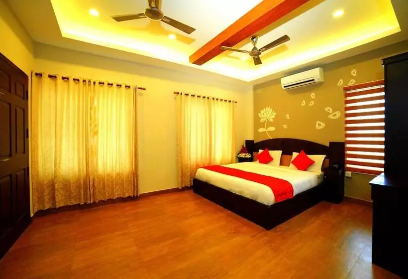 هتل Omar Residency