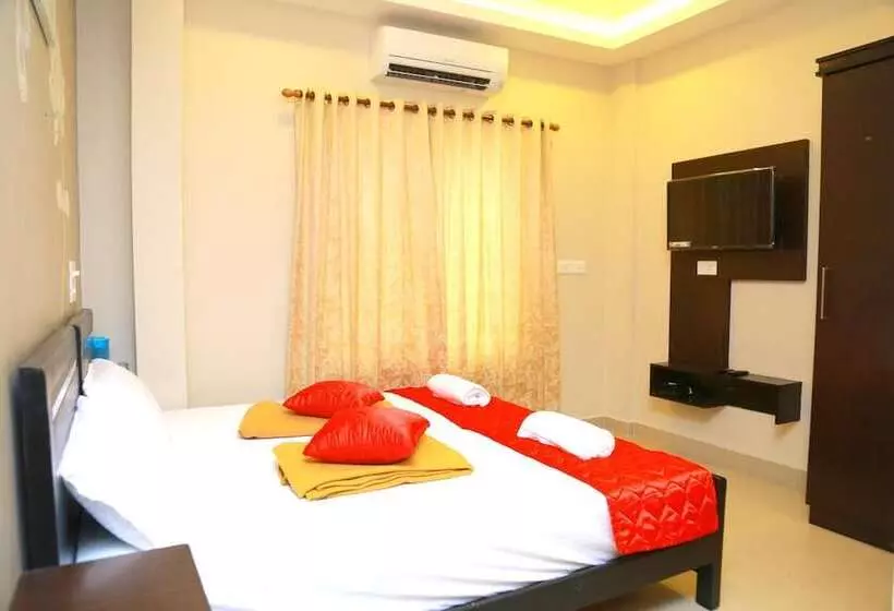هتل Omar Residency
