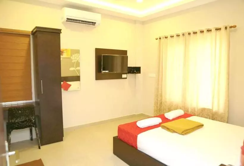 هتل Omar Residency