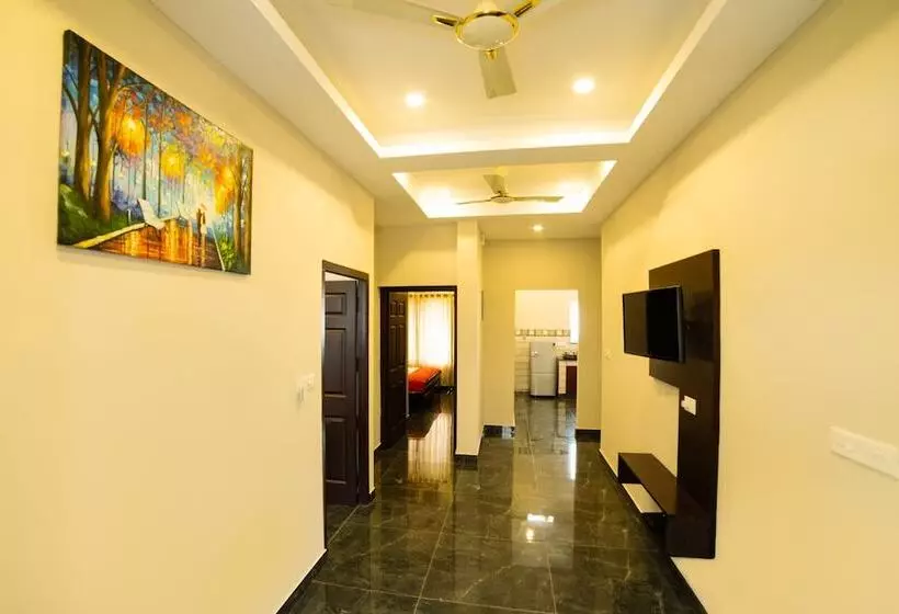 هتل Omar Residency