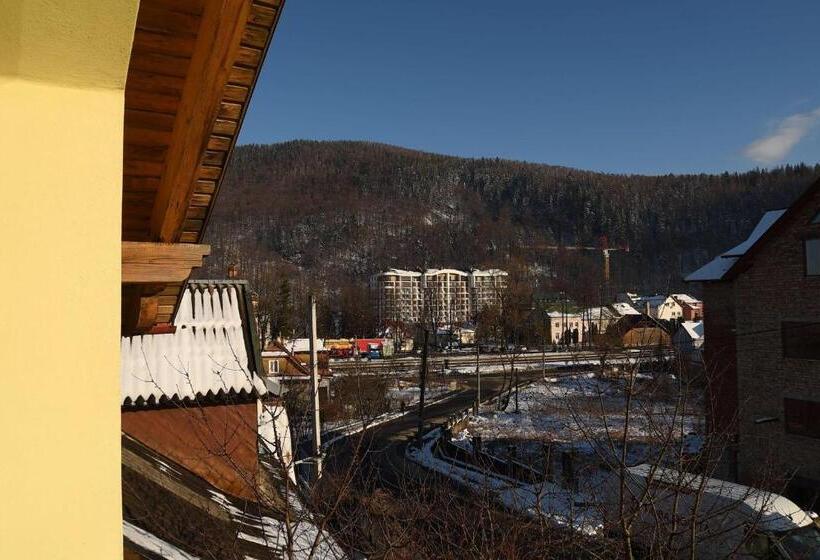 هتل Oskolok Dovbusha Mini