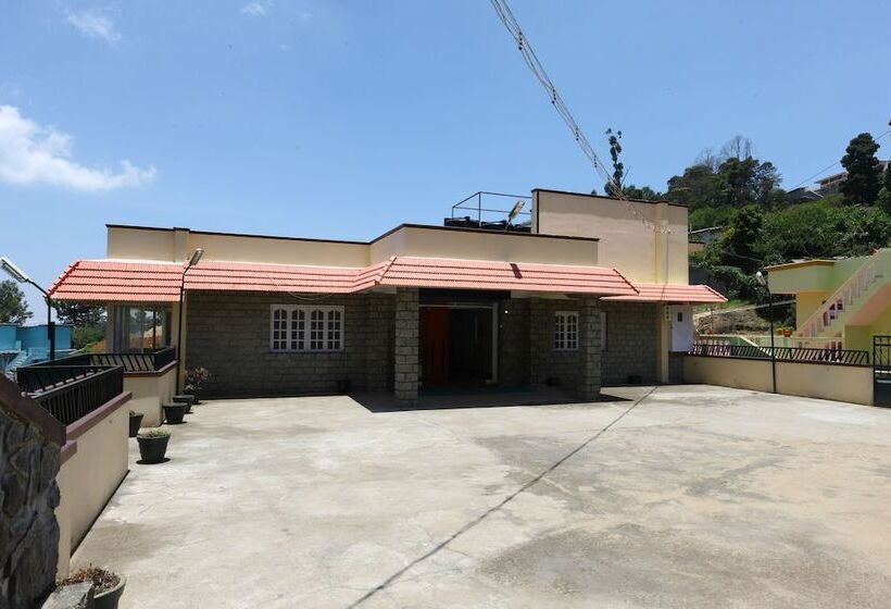 בית מלון כפרי Oyo Rooms Near Naidupuram Pillayar Temple