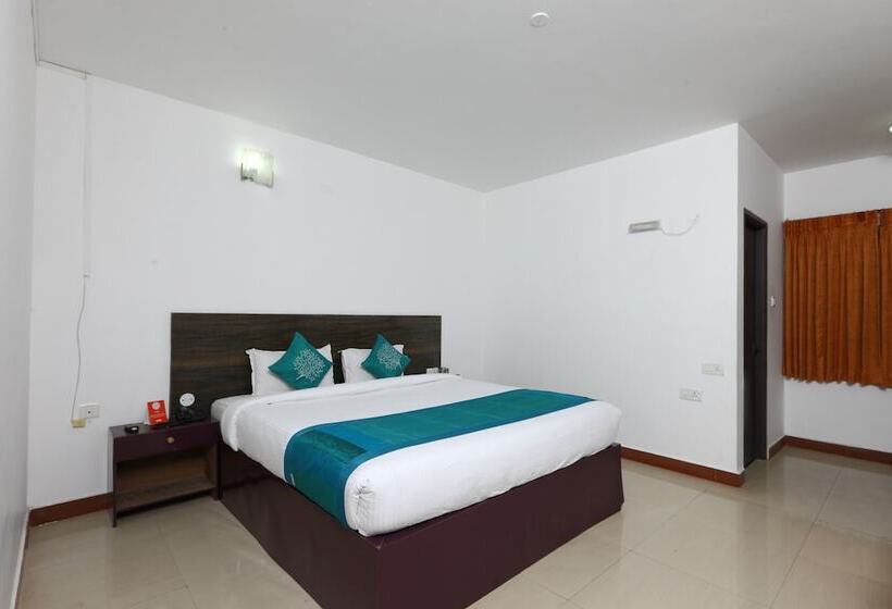 בית מלון כפרי Oyo Rooms Near Naidupuram Pillayar Temple