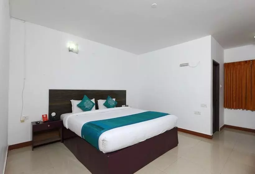 هتل Oyo Rooms Near Naidupuram Pillayar Temple